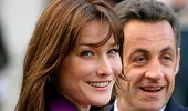 Fetita sotilor Sarkozy se va numi Giulia