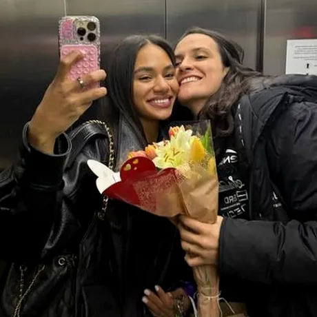 Cine sunt Elizabeth Omoregie și Gabriela Moreschi, jucătoarele de la CSM București care și-au oficializat relația