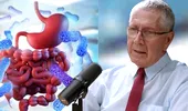 Prof. dr. Mihai Diculescu dezvăluie cele 3 reguli de aur pentru sănătatea digestivă / VIDEO