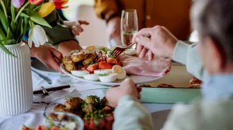 Ce înseamnă, de fapt, „consum cu moderație” la masa de Paște