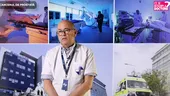 Dr. Eduard Dănăilă: „Cancerul de prostată poate fi depistat întâmplător”