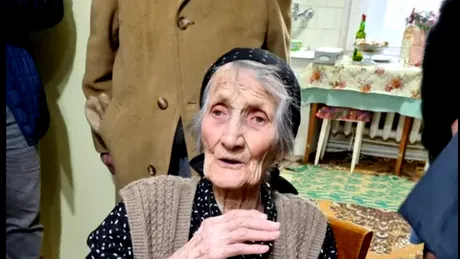 A murit Viorica Hogaș, cea mai bătrână femeie din România. În 2024 ar fi împlinit 109 ani: „Nu a stat niciodată la pat”