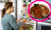 Se mai poate mânca saramura de pește, dacă a stat 2 zile în frigider? Care este termenul-limită, de fapt