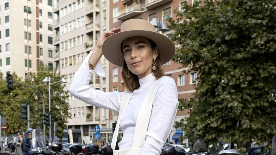 Săptămâna Modei de la Milano: ţinute super-stylish care să te inspire