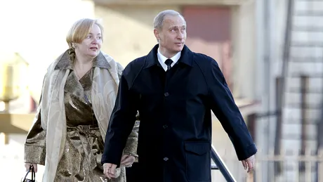 Dezvăluiri controversate despre mariajul lui Vladimir Putin. Ce ar fi spus fosta soție la scurt timp după nuntă?