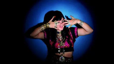 Interviu Serena Luna Raggi - Despre frumuseţea reală