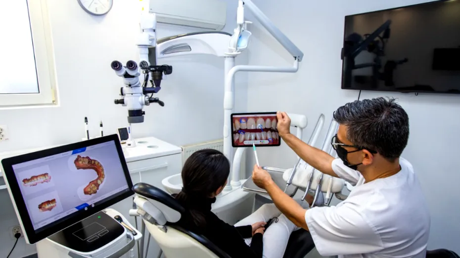 (P) Lucruri deranjante la dentist pe care tehnologia pentru dantura planificată digitală le-a schimbat