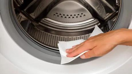 Cum cureți corect garnitura de cauciuc a mașinii de spălat, potrivit specialiștilor