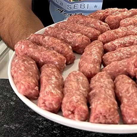 Porc, vită sau oaie: Care sunt cei mai sănătoși mici, potrivit experților în nutriție