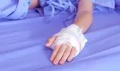 Cancerul la copil: aproape 400 de cazuri, anual, în România