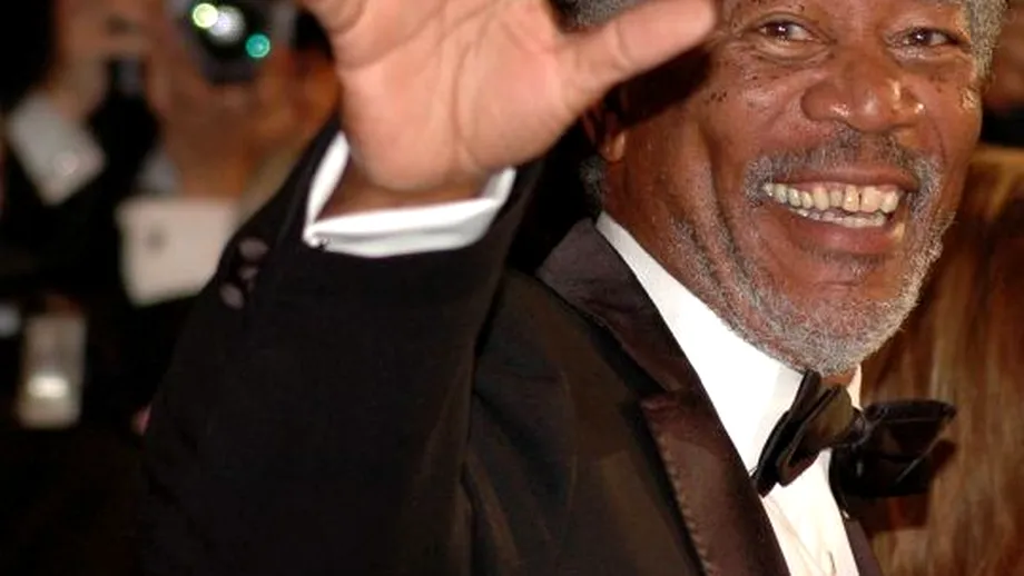 Explicaţia ştiinţifică pentru care oamenilor le place vocea lui Morgan Freeman