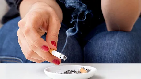 Fumatul „la mâna a treia” poate reprezenta o cauză a apariţiei diabetului de tip 2