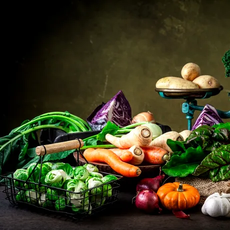 6 legume de iarnă care conțin mai multe proteine decât crezi