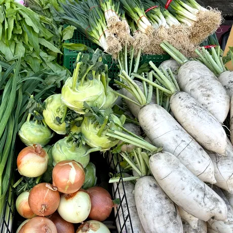 Costă puțin și face minuni pentru stomac! Leguma pe care trebuie să o ai neapărat în frigider