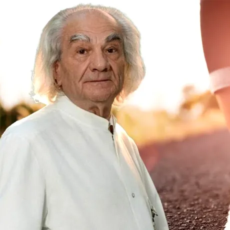 Leon Dănăilă dezvăluie câți pași trebuie să facem în fiecare zi, pentru a ne menține creierul sănătos