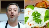 Cum pregătește Sorin Bontea vinetele la cuptor? O rețetă simplă, pe care o poți prepara oricând