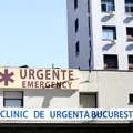 Un medic rezident a fost găsit mort într-o baie a Spitalului Floreasca