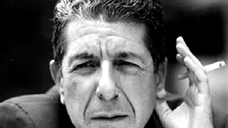 Leonard Cohen, in concert la Bucuresti
