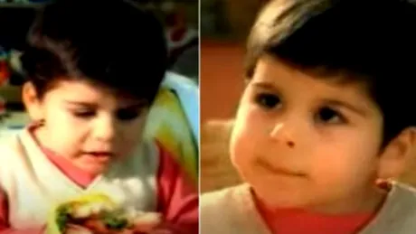 Cum arată în prezent fetița din reclama la salam săsesc. Luiza are acum 26 de ani