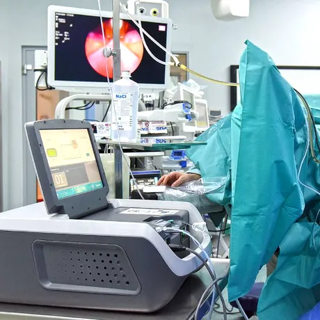 Tratamente moderne pentru adenomul de prostată