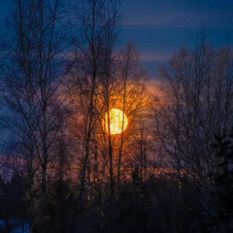 Ultima Lună Plină a anului luminează cerul pe 4 decembrie. Ce semnifică „Luna Rece”, un spectacol astronomic rar