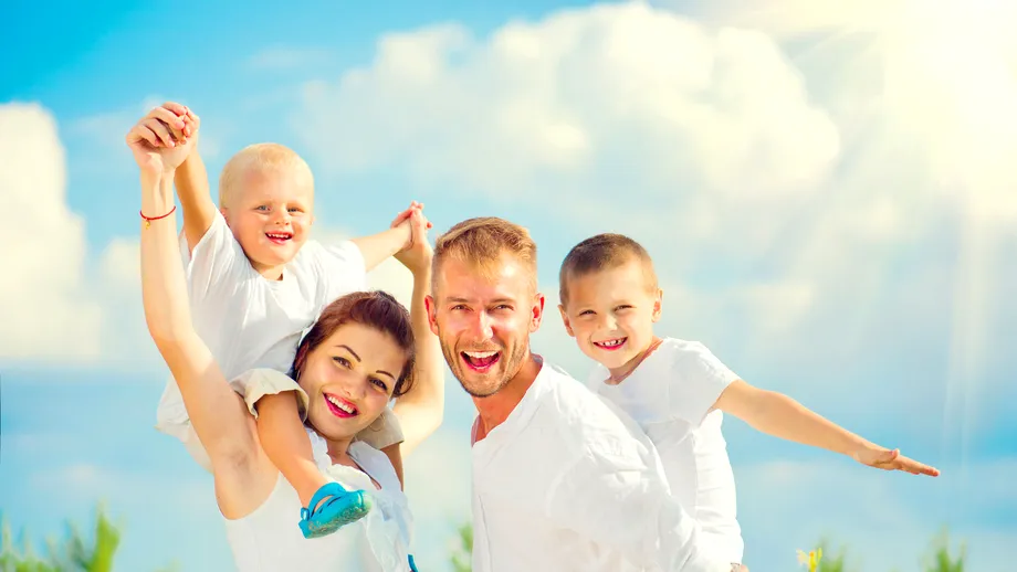 Cum creştem un copil optimist