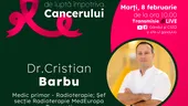 Dr. Cristian Barbu, despre importanța echipei multidisciplinare în tratamentul pacienților oncologici