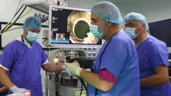 Proceduri avansate de endoscopie digestivă