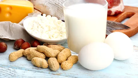 Ai sau nu deficit de proteine?