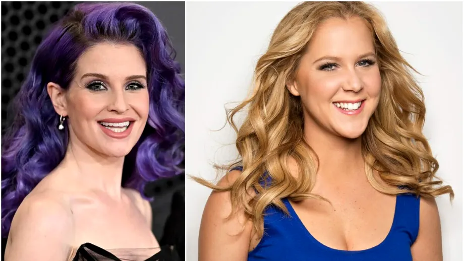 Sindromul Cushing: Boala cu care s-au confruntat vedete precum Kelly Osbourne și Amy Schumer