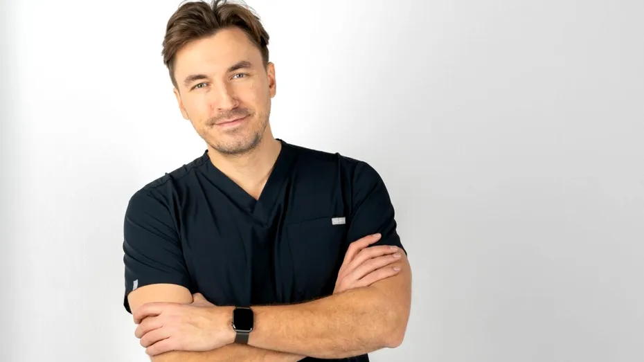 MediCOOL Mihail Pautov: În cel mult 10 ani, vreau să am propria clinică medicală în care să consult și să urmăresc OAMENI SĂNĂTOȘI
