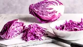 Varza albă sau varza roșie? Care e diferența dintre ele din punct de vedere nutrițional și care e mai sănătoasă