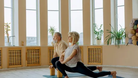 Activități de zi cu zi care mențin masa musculară chiar și după vârsta de 50 de ani