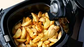 Trei greșeli majore pe care le faci când cumperi un airfryer. Unde trebuie așezat în bucătărie