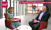 Dr. Andrei Filip: Tot ce trebuie să ştii despre lentilele de contact VIDEO