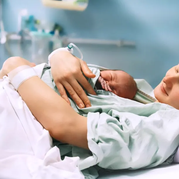 Rolul anesteziei epidurale în nașterea naturală