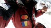 Alex Găvan a cucerit vârful Gasherbrum 2 din Pakistan. Vezi ce peşte din România vrea să salveze