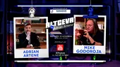 Mike Godoroja: ”Muzica este suport pentru rugăciune”! Povestea de dragoste dintre artist și artă, în EXCLUSIVITATE, la „Altceva cu Adrian Artene”