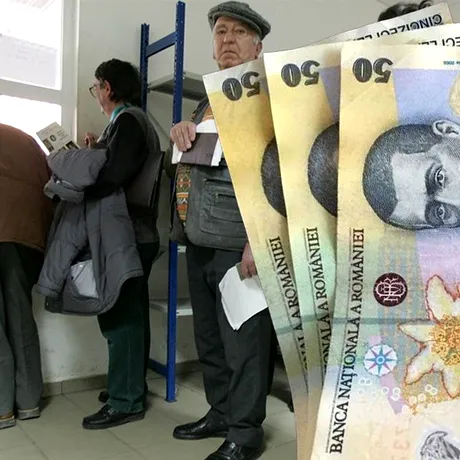 Cei 2.000.000 de pensionari din România care primesc 150 lei în plus la pensie, în fiecare lună. Cine se încadrează