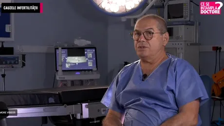 Doliu în medicina românească: a murit Conf. Univ. Dr. Nicolae Poiană, pionier al fertilizării in vitro din România