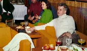 Ce mâncau Nicolae și Elena Ceaușescu de Revelion. Preparatul pe care „tovarășul” îl adora