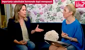 Dr. Mihaela Bilic despre hormonii la menopauză: nu este atât de mult vina femeilor, apropo de atitudine, ci mai degrabă a medicilor!