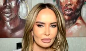 Daniela Gyorfi a trecut prin mai multe transformări estetice. Cum arăta înainte vedeta: „Sunt o femeie asumată…