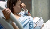 „Grețurile matinale” s-au dovedit a fi cancer: ce a pățit o femeie de 24 de ani diagnosticată la cinci luni de sarcină