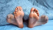 Remediul natural pentru sindromul picioarelor neliniștite. Ce să mănânci înainte de culcare