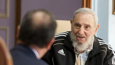 Fidel Castro a împlinit 95 de ani. Cum arată acum liderul cubanez