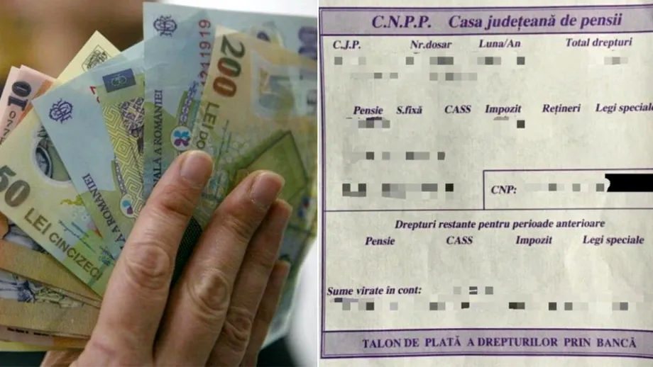 360 lei în plus la pensie, de la 1 ianuarie 2027, pentru toți pensionarii din această categorie