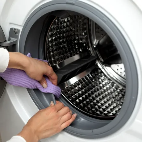 Cum să CUREȚI o mașină de spălat rufe care miroase urât