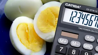 Am făcut calculul complet. Câte calorii are un ou fiert, de fapt