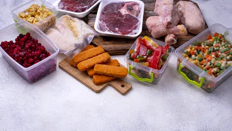 Cele 8 alimente care pot fi recongelate, dacă le-ai decongelat și te-ai răzgândit